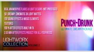 Punch-drunk: Dreampack! LightWorX Collection V2