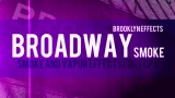 Broadway Smoke™ for Final Cut Pro X™ from Brooklyn Effects™