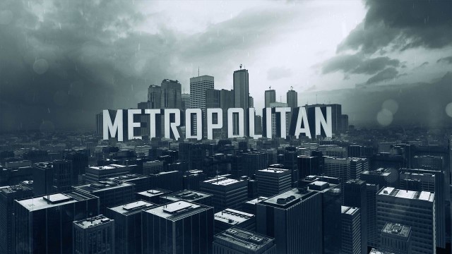 Metropolitan: 3D City & Skyscraper Trailer