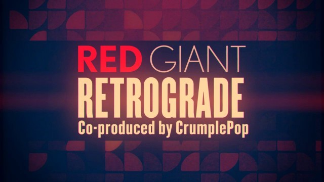 Red Giant Retrograde