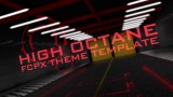 HIGH OCTANE – CAR TEMPLATE THEME FOR FCPX – PIXEL FILM STUDIOS