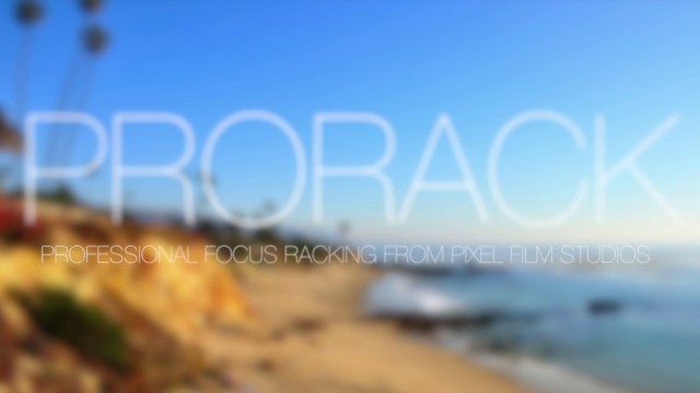 PRORACK™ – PROFESSIONAL TEXT FOCUS EFFECTS FOR FCPX – PIXEL FILM STUDIOS