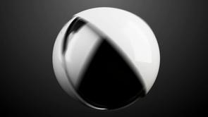 Spheres Logo Reveal