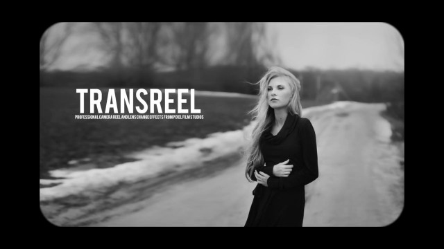 TRANSREEL – PROFESSIONAL DISTORTION TRANSITIONS – PIXEL FILM STUDIOS