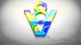 After Effects Templates from Revostock: “Blending Logo” by V8