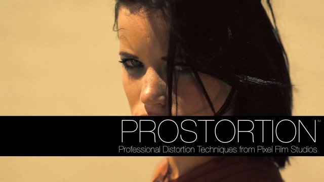 PIXEL FILM STUDIOS – PROSTORTION™- PROFESSIONAL DISTORTION EFFECTS FOR FCPX