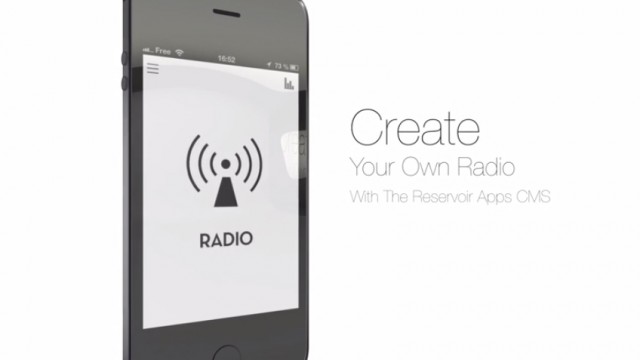The Radio App