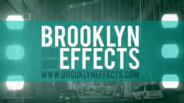 Flashback Effect for Final Cut Pro X from Brooklyn Effects™