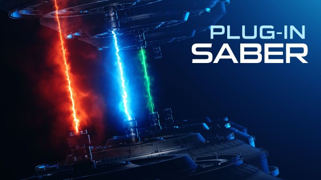 New Plug-in: SABER + Tutorial! 100% Free